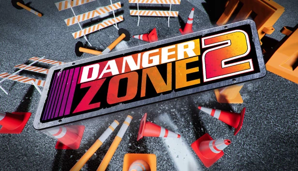 危险地带2（Danger Zone 2） 游戏封面