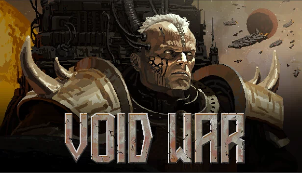 虚空战争（Void War） 游戏封面