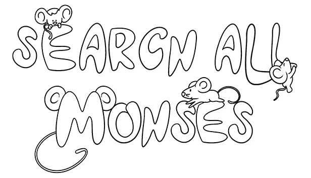 搜索全部 - 鼠标（SEARCH ALL - MOUSES） 游戏封面