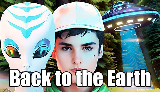 重返地球（Back to the Earth） 游戏封面