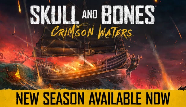 骷髅与骸骨(Skull and Bones) 游戏封面