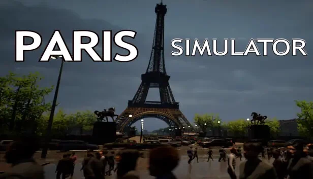 巴黎模拟器（Paris Simulator） 游戏封面