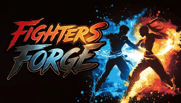 格斗锻造（Fighters Forge） 游戏封面