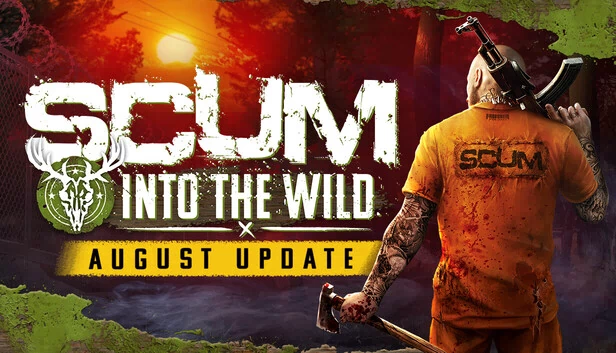 人渣（SCUM） 游戏封面