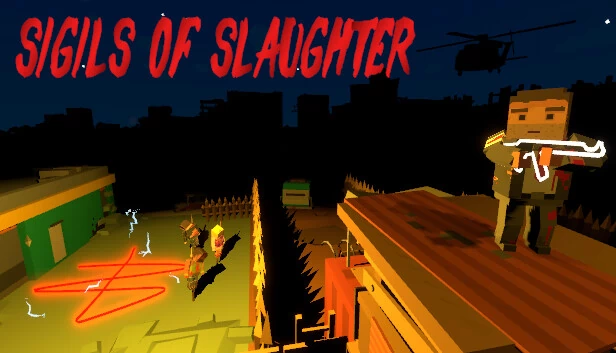 屠杀印记（Sigils of Slaughter） 游戏封面