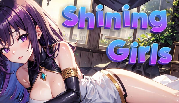 闪亮女孩（Shining Girls） 游戏封面