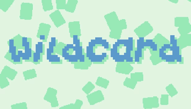 通配符（Wildcard） 游戏封面