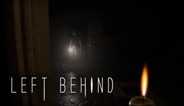 最后生还者：遗落（Left Behind） 游戏封面