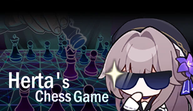 黑塔的象棋游戏（Herta's Chess Game） 游戏封面