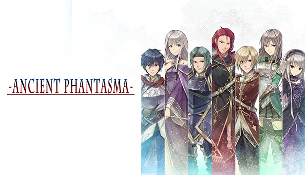 远古幻影（Ancient Phantasma） 游戏封面