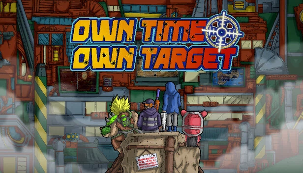 Own Time Own Target 游戏封面