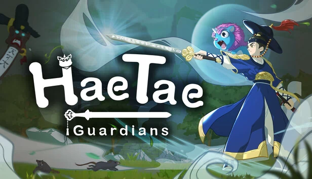 海太：守护者（HaeTae: Guardians） 游戏封面