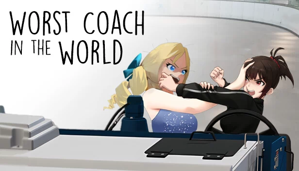 世界上最糟糕的教练 第一部分（Worst Coach in the World Part I） 游戏封面