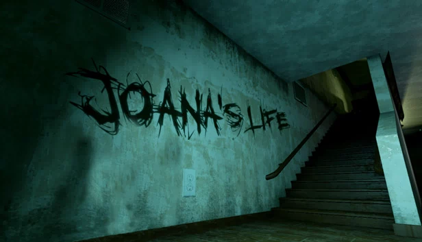 乔安娜的生活（Joana's Life） 游戏封面