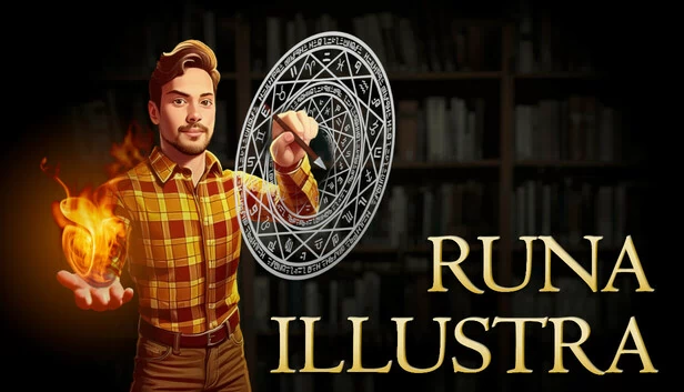 Runa Illustra 游戏封面