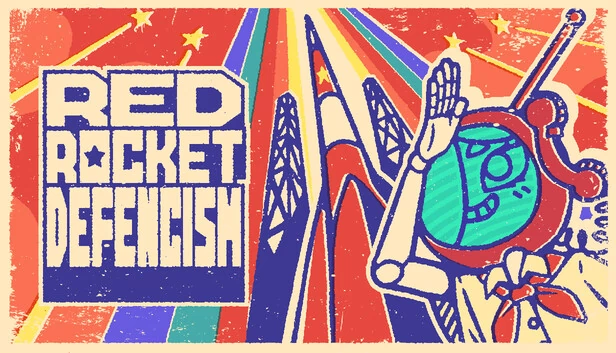 红色火箭防御主义（Red Rocket Defencism） 游戏封面