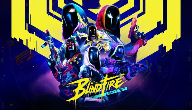 盲火（Blindfire） 游戏封面