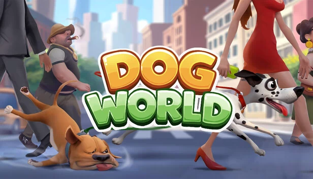 狗的世界（Dog World） 游戏封面