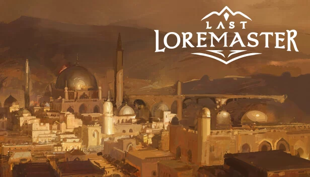最后的洛尔大师（Last Loremaster） 游戏封面
