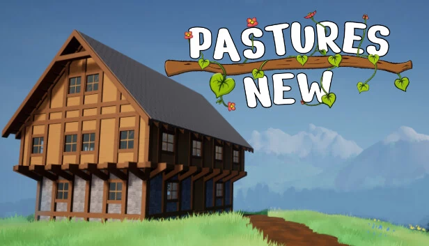 新牧场（Pastures New） 游戏封面