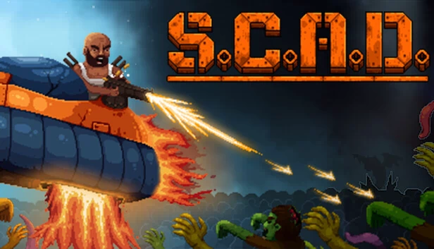 SCAD 游戏封面