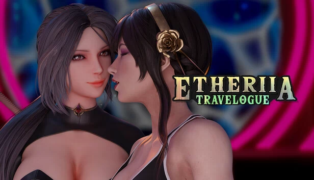 EtheriiA - 旅行日志（EtheriiA - Travelogue） 游戏封面