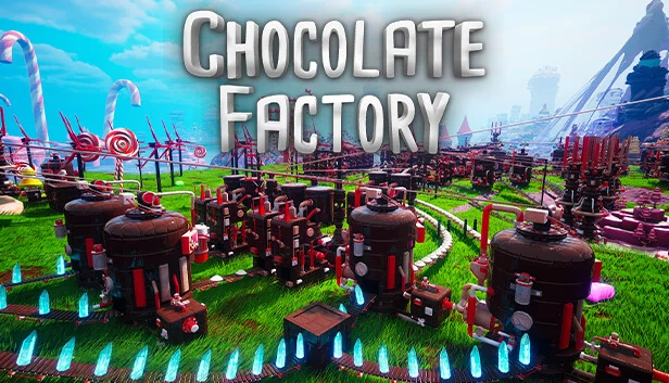 巧克力工厂（Chocolate Factory） 游戏封面