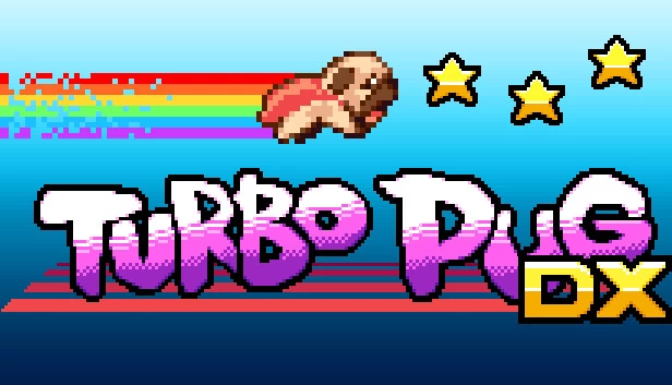 极速巴哥犬 DX（Turbo Pug DX） 游戏封面