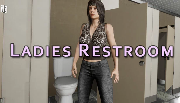 女士洗手间（Ladies Restroom） 游戏封面