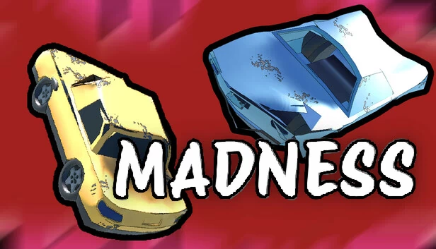 疯狂（MADNESS） 游戏封面