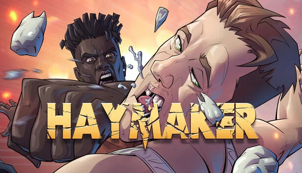 海梅克（Haymaker） 游戏封面
