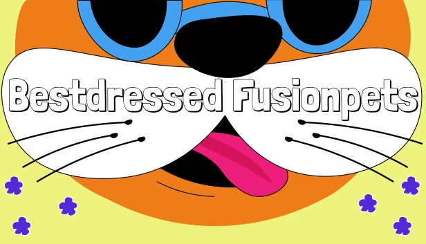 Bestdressed Fusionpets 游戏封面