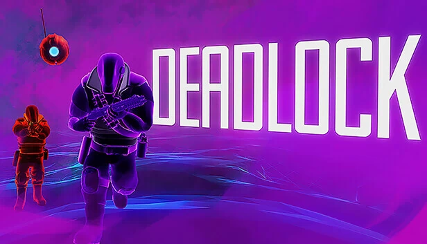 僵局(DEADLOCK) 游戏封面
