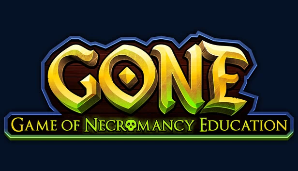 GONE：死灵法术教育游戏（GONE: Game of Necromancy Education） 游戏封面