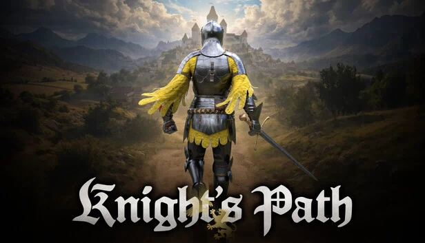 骑士之路（Knight's Path） 游戏封面