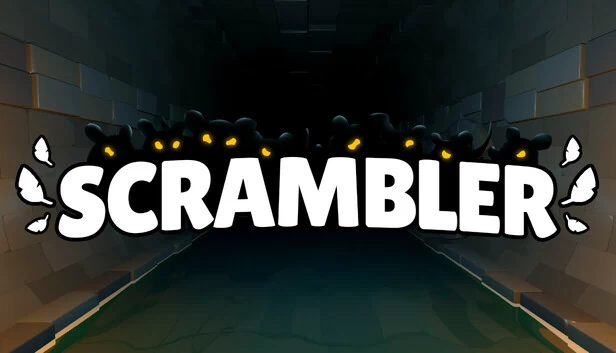 扰乱者(Scrambler) 游戏封面