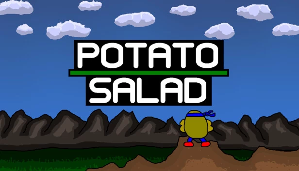 土豆沙拉（Potato Salad） 游戏封面