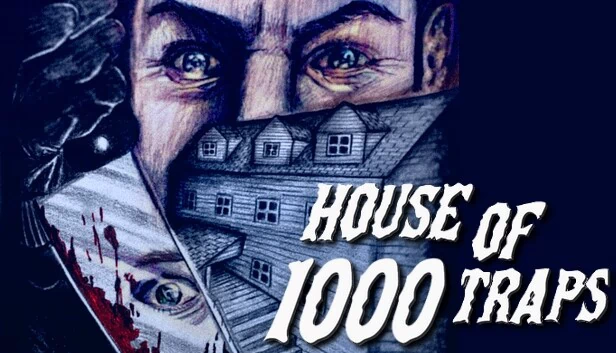 千重陷阱之屋（House of 1000 Traps） 游戏封面