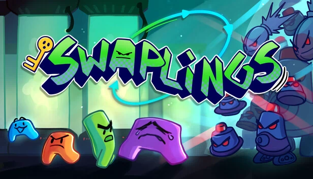 Swaplings 游戏封面
