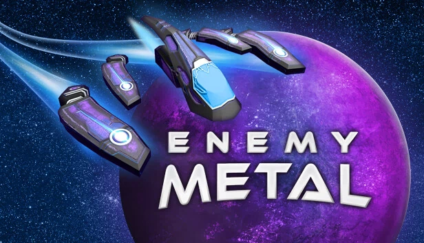 敌对金属（Enemy Metal） 游戏封面