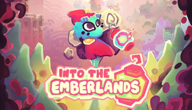 余烬之地（Into the Emberlands） 游戏封面