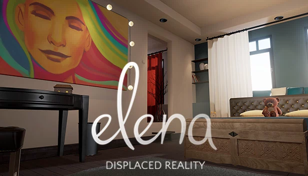埃琳娜（Elena） 游戏封面