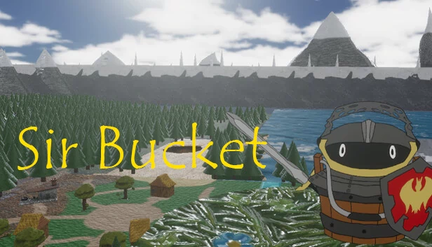 桶爵士（Sir Bucket） 游戏封面