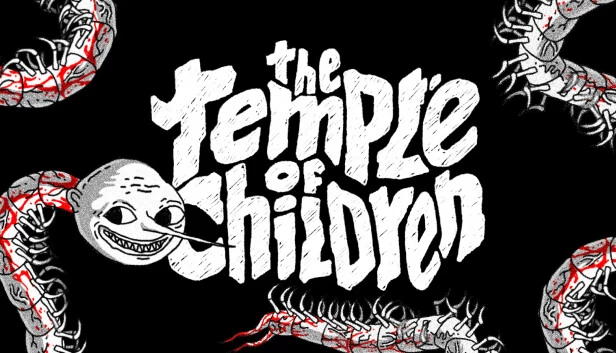 儿童神殿（The Temple of Children） 游戏封面