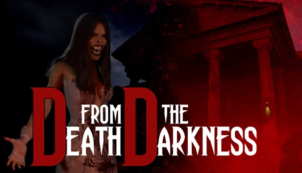 黑暗之死（Death From The Darkness） 游戏封面