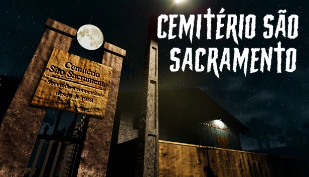 圣萨克拉门托公墓（Cemitério São Sacramento） 游戏封面