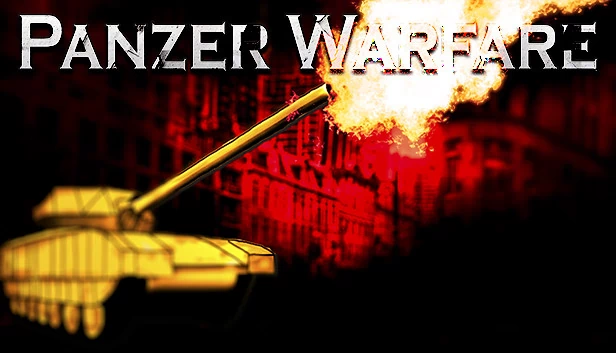 装甲战争（Panzer Warfare） 游戏封面