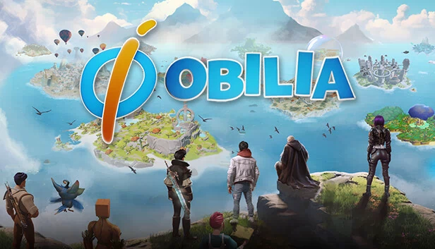 奥比利亚（Obilia） 游戏封面