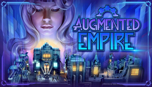 增强帝国（Augmented Empire） 游戏封面