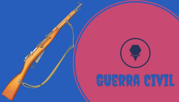 内战（Guerra Civil） 游戏封面